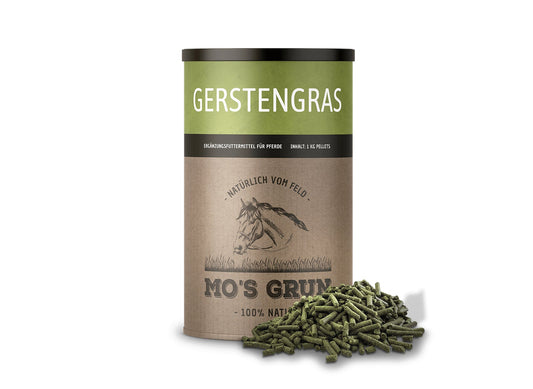 Byggras - Gerstengras // 20,95 EUR
